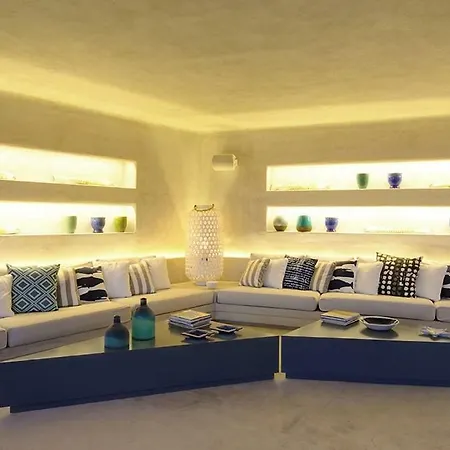 Villa Grand Zelia 1 Mykonos Town