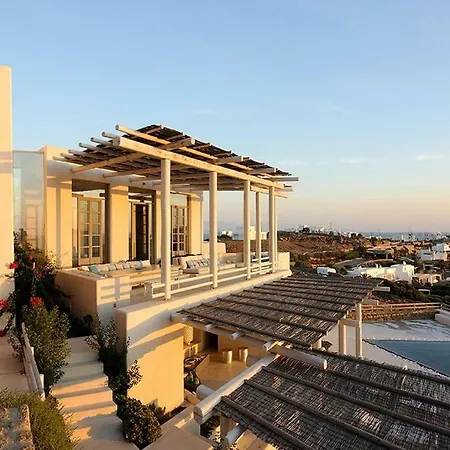 Grand Zelia 1 * Mykonos Town