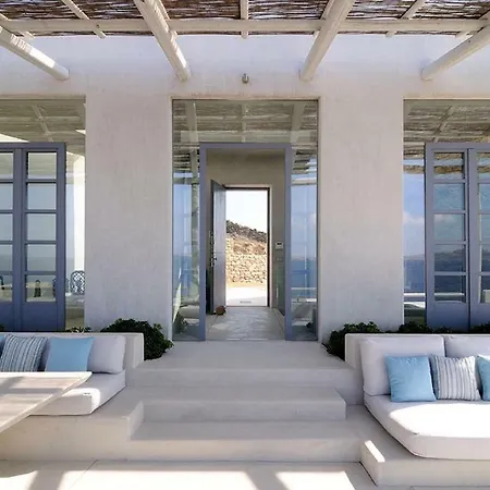 Villa Grand Zelia 1 Mykonos Town