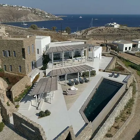 Grand Zelia 1 Villa Mykonos Town